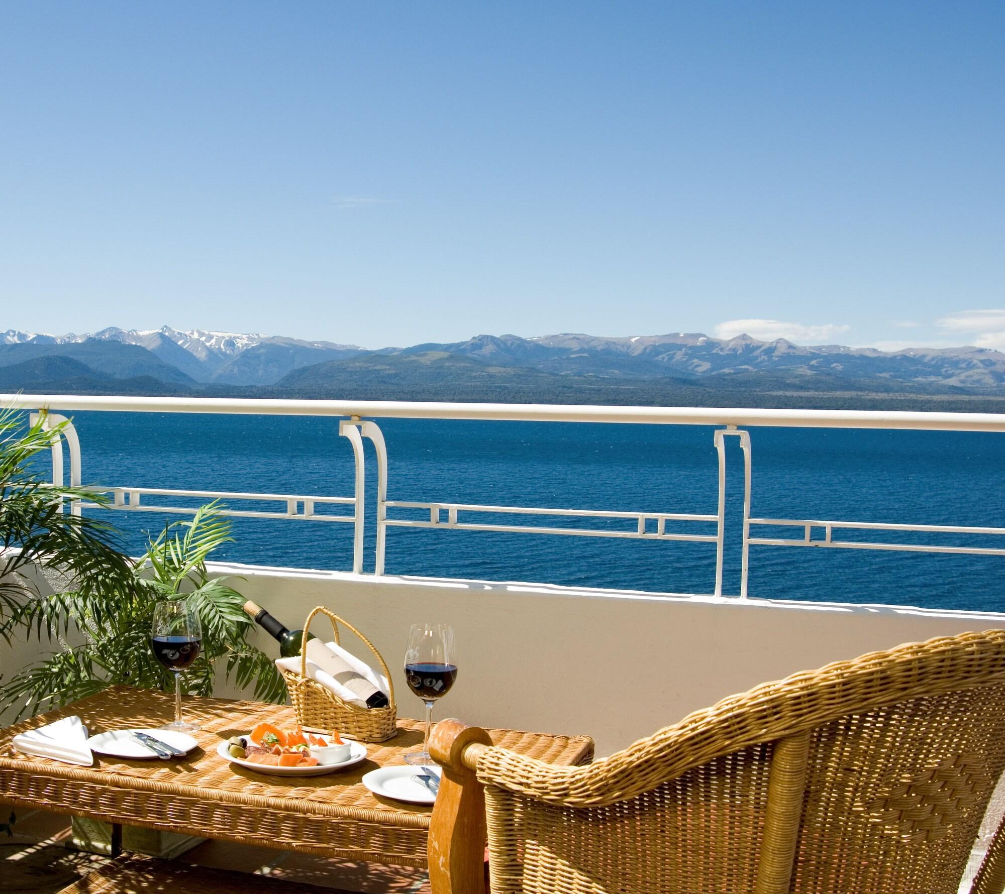 Sheraton Bariloche Hotel 外观 照片